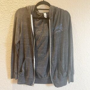 Pisgah Brewing full zip hoodie